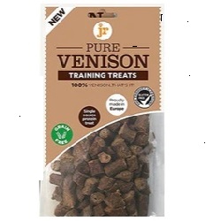 JR Venison Training Treats 85g