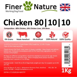 FBN Chicken 80:10:10 WD 1kg