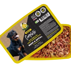 PDR Beef & Offal Complete WD 500g