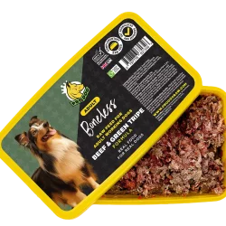 PDR Beef & Green Tripe Complete WD 500g