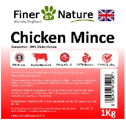 FBN Chicken 80:10:10 WD 1kg