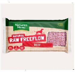 NAT Beef Freeflow Mince WD 2kg