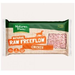 NAT Chicken Freeflow Mince WD 2kg