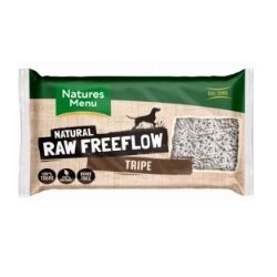 NAT Tripe Freeflow Mince WD 2kg