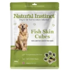 NI Fish Skin Cubes 60g