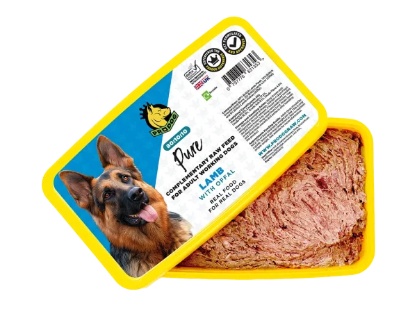 PDR Lamb Pure WD 500g