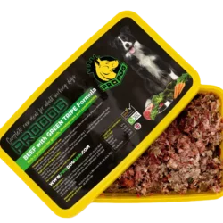 PDR Beef with Green Tripe Complete WD 500g