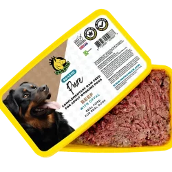 PDR Beef Pure WD 500g