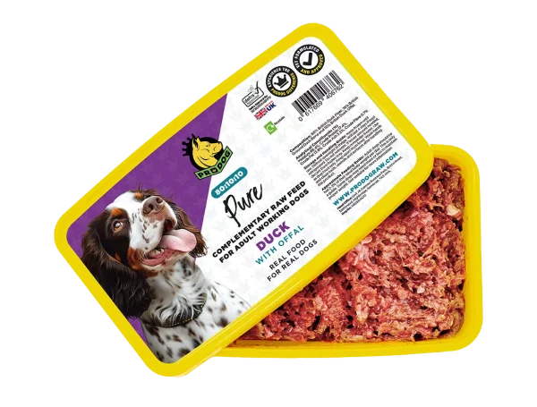 PDR Duck Pure WD 500g
