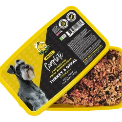 PDR Turkey Complete WD 500g