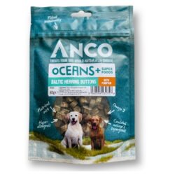 AC Herring Oceans with Cranberry 80g