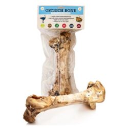JR Ostrich Bone Single