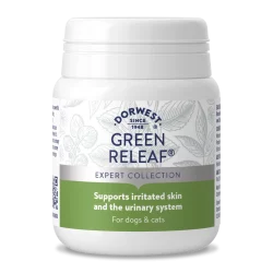 DW Green Relief for Dogs & Cats 100 Tablets