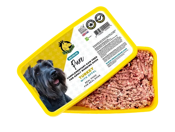 PDR Turkey Pure WD 500g