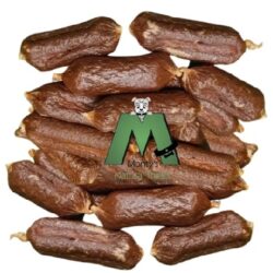 MT Venison Premium Sausage (Single)