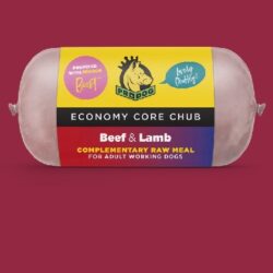 PDR Beef with Lamb Core WD 450g