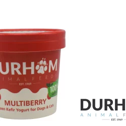 DAF Kefir Yoghurt Organic – Multiberry 85ml