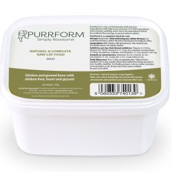 PF Chicken & Ground Bone (Adult) 450g