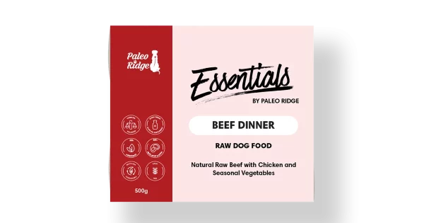 PR Beef Dinner Essentials WD 500g