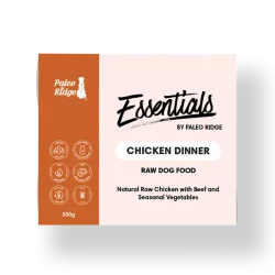 PR Chicken Dinner Essentials WD 500g