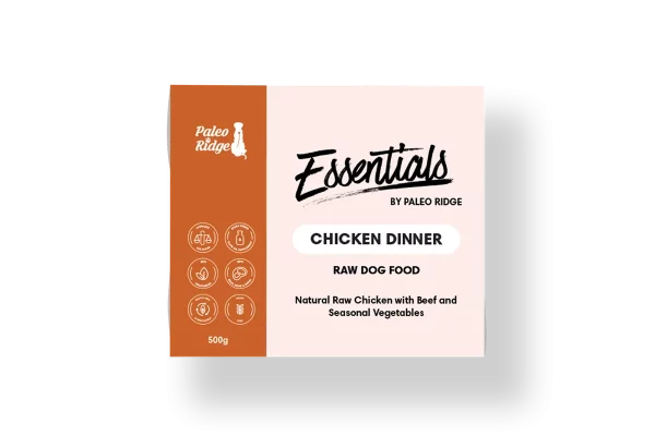 PR Chicken Dinner Essentials WD 500g