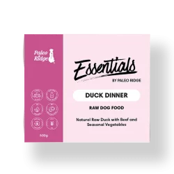 PR Duck Dinner Essentials WD 500g