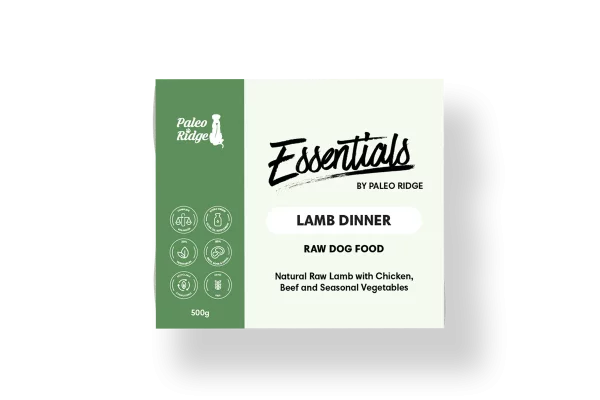 PR Lamb Dinner Essentials WD 500g