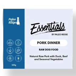 PR Pork Dinner Essentials WD 500g