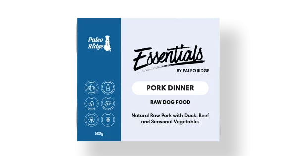 PR Pork Dinner Essentials WD 500g
