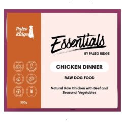 PR Chicken Dinner Essentials WD 500g