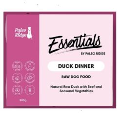 PR Duck Dinner Essentials WD 500g