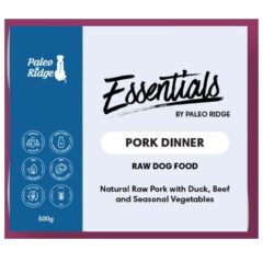 PR Pork Dinner Essentials WD 500g