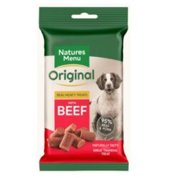 NAT Beef Treats 60g