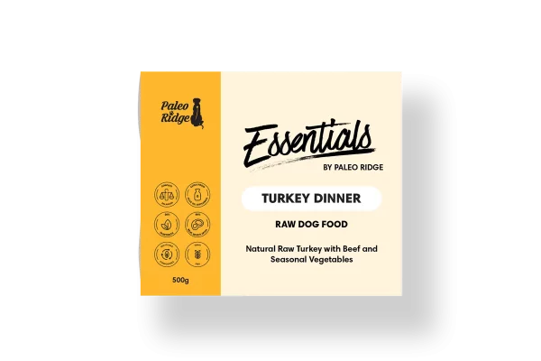 PR Turkey Dinner Essentials WD 500g