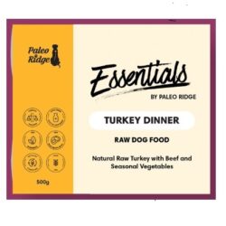 PR Turkey Dinner Essentials WD 500g