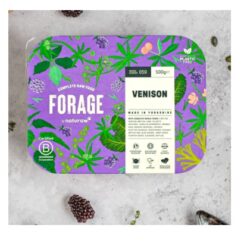 NTR Venison Forage WD 500g