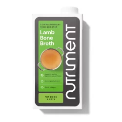 NM Lamb Bone Broth 500ml