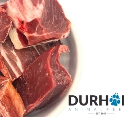 DAF Turkey Chunks with Bone 1kg