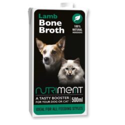 NM Lamb Bone Broth 500ml
