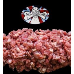 TDB Veal Single Protein mince 80-10-10 WD 1kg