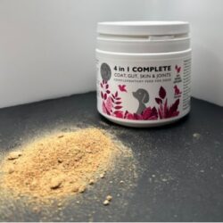 NM Dog Supplement Leo & Wolf 4-in-1 Complete 250g