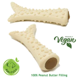 M&M Peanut Butter Filled Veggie Antler