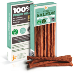 JR Salmon Sticks Pure Range 50g