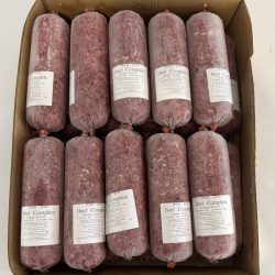 PRW Beef Complete WD (Bulk – 20 x 454g)