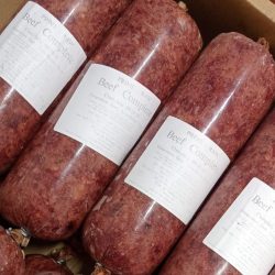 PRW Beef Complete WD (Bulk – 20 x 454g)