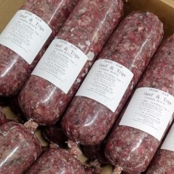 PRW Beef & Tripe Mince WD (Bulk – 20 x 454g)