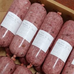 PRW Chicken & Beef Mince WD (Bulk – 20 x 454g)
