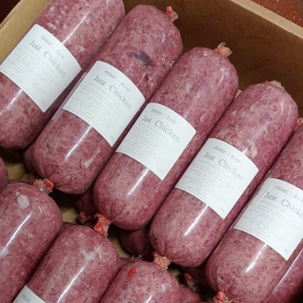 PRW Chicken Just Mince WD (Bulk - 20 x 454g)