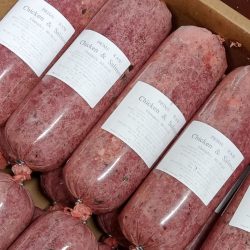 PRW Chicken & Salmon Mince WD (Bulk – 20 x 454g)