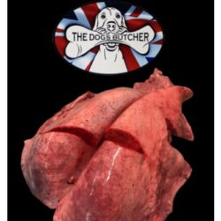 TDB Lamb Lung Whole WD 500g to 1kg